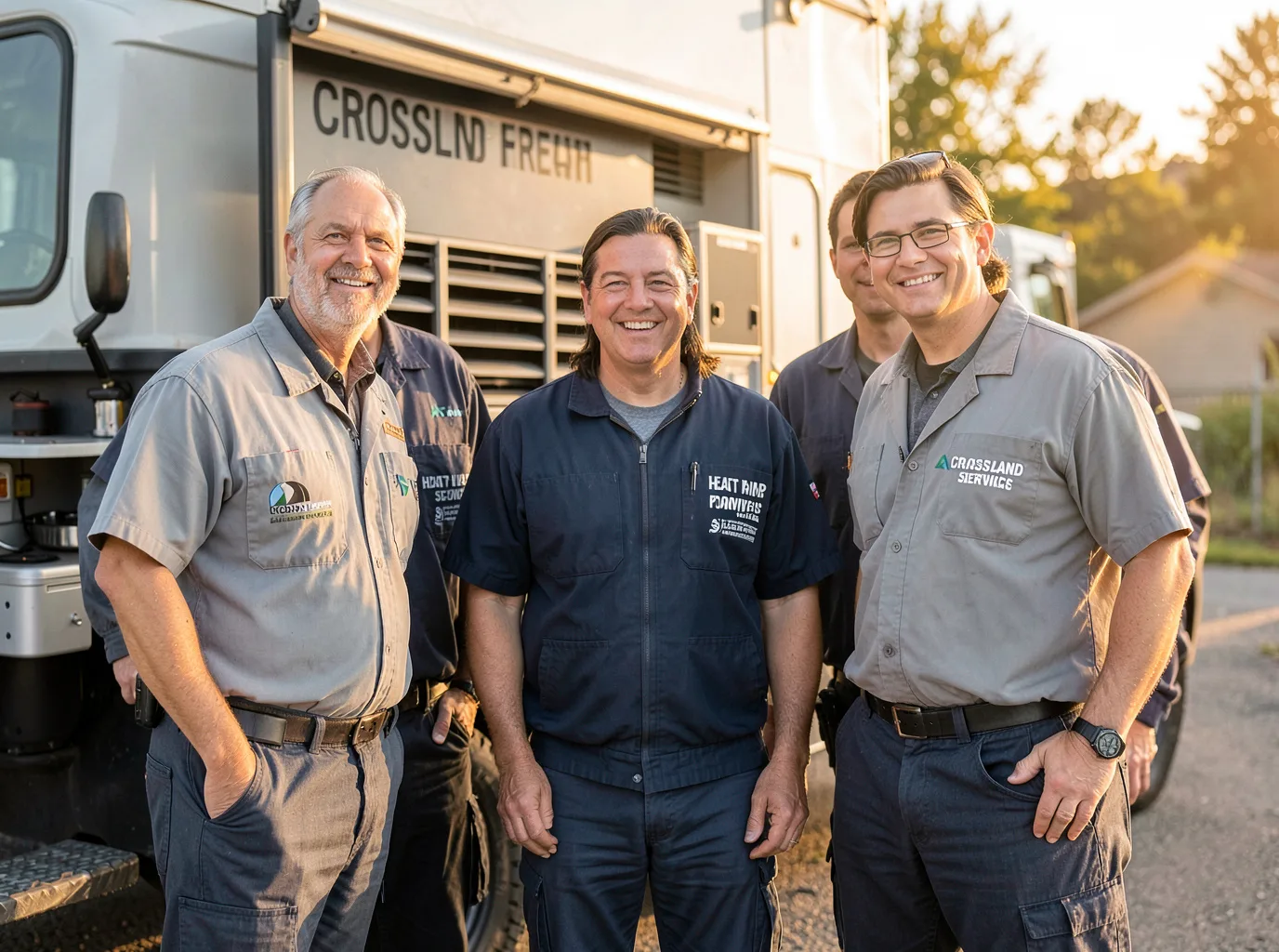 Heat Pump Installation company in Coats, NC