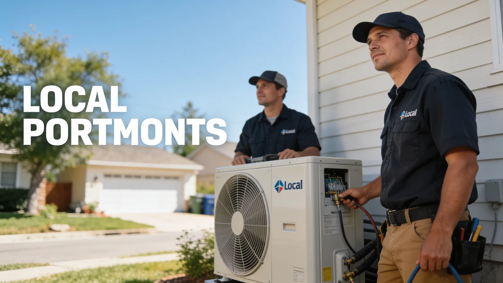 Heat Pump Installation in Coats, NC near me